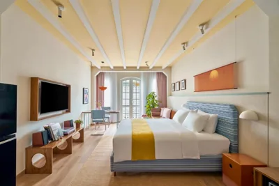 Deluxe King Studio — The Urban Resort by CIRCADIAN